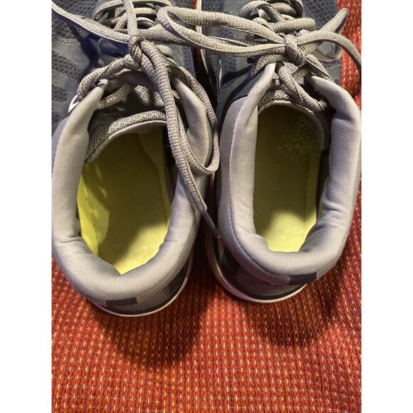 Mens Champion Athletic Running Training Gym Shoes Size 10.5 Gray - Picture 2 of 6